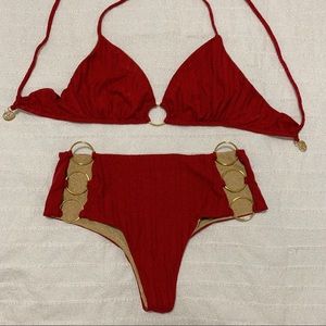 Luli Fama Turi Turai Bikini Set